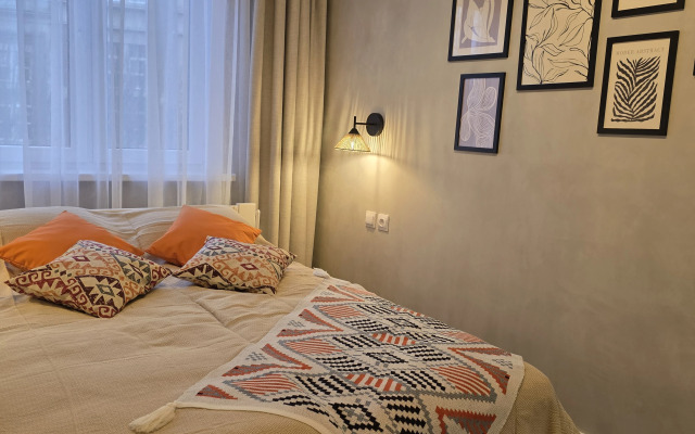 Квартира Нижний пруд