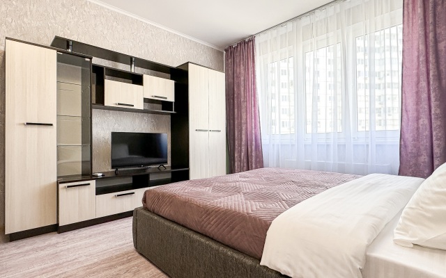 Monako 24 ZHK "Morskaya Gorgippiya" 39 Apartments