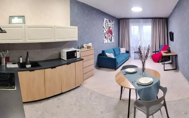 Stilnaya Na Kominterna 91 Flat