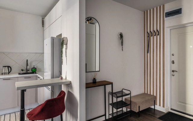 Квартира на Прокшинском Проспекте 12