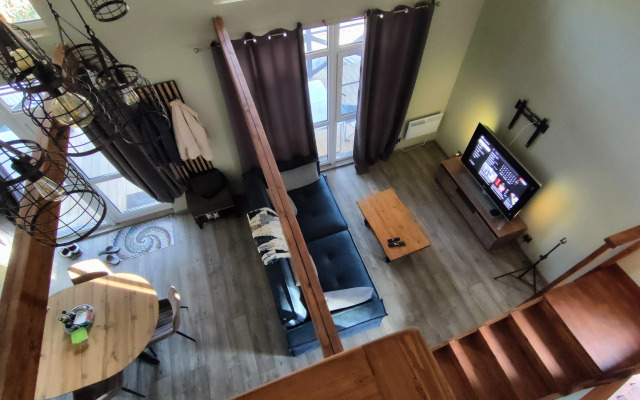 Dom S Prekrasnym Vidom Private house