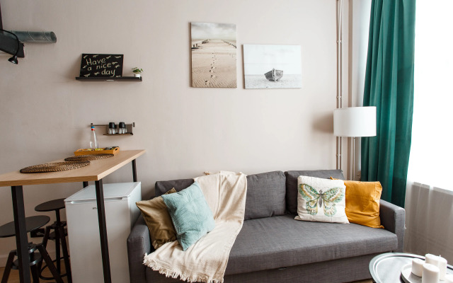 Apartamenty  Comfort Life v Izmajlovo
