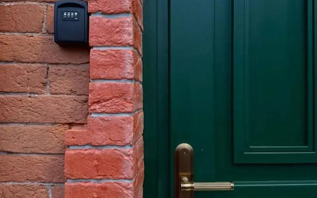 Апартаменты Дом в сердце города от Juls Apart