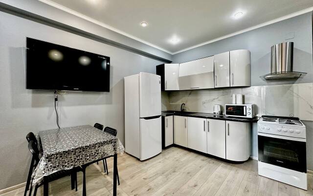 Апартаменты 1-комнатная квартира в центре города