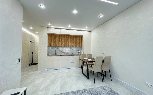 Studiya S Vidom Na Volgu Apartments