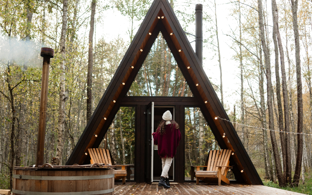 Deep Lake Guest House
