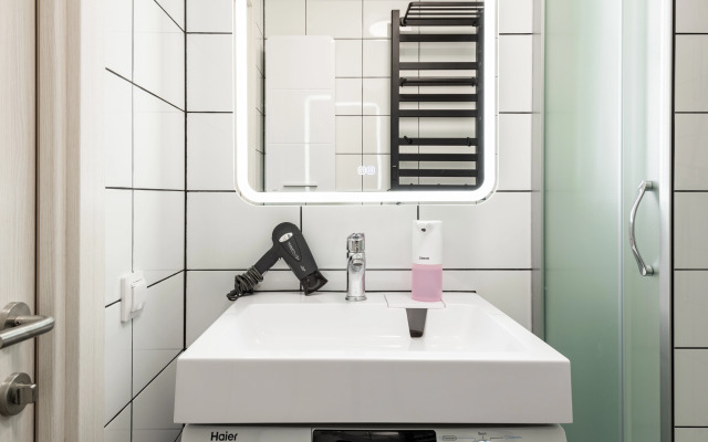 Квартира на Заповедной 13