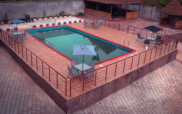 Отель Ibom Waterfall Resort & Suites Arochukwu