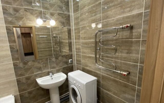 Апартаменты на улице Мичурина 58к3