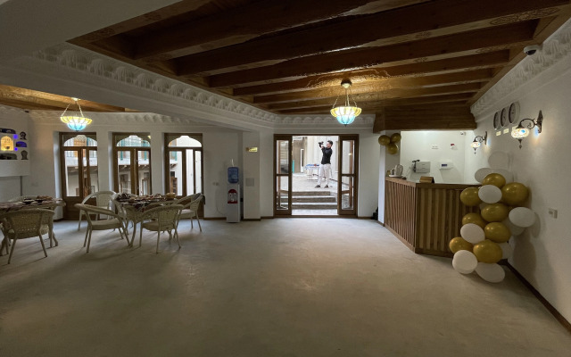Mahbubakhon Guest House