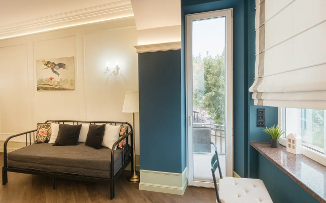 EXCLUSIVE v centre Sovetskoy Apartments