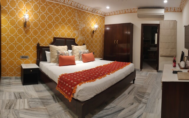 Laxmi Palace Heritage Boutique Hotel