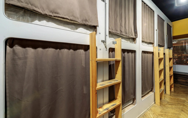 Хостел Сон в Кубе