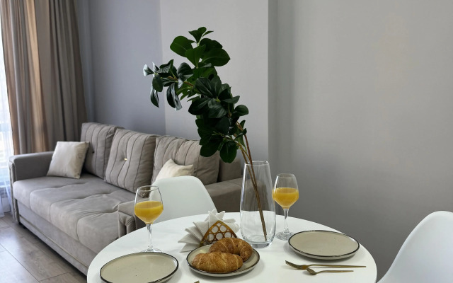 Zhk Medina Tower v Tsentre Stolitsy Apartments