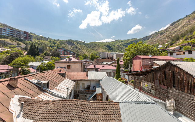 MaRKoS Sololaki Flat Apartments