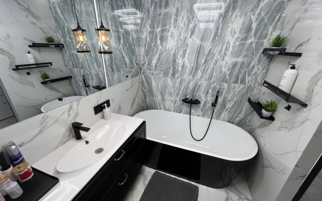 Квартира в новом районе