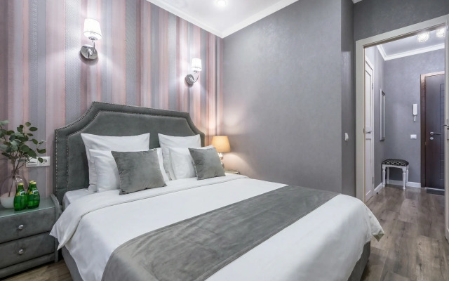 Апартаменты Bolshoi by Roomers 2005