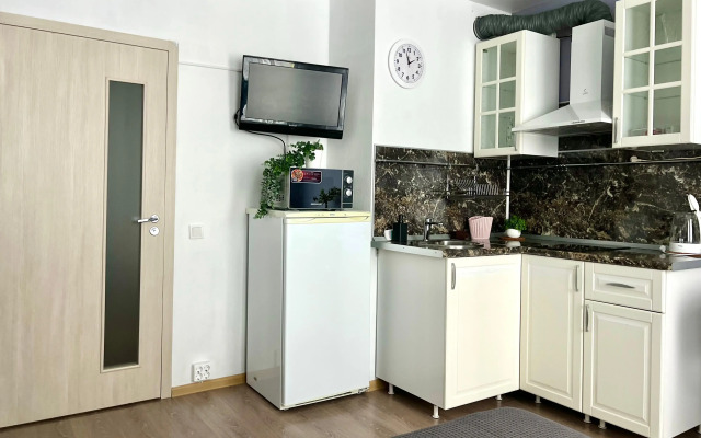 Morskoy Fasad Apartments