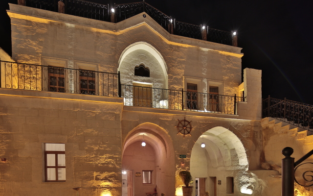 Fosil Cave Hotel