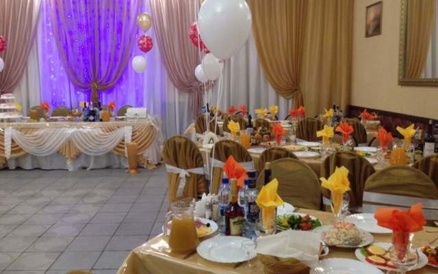 Zolotoy Gin Hotel