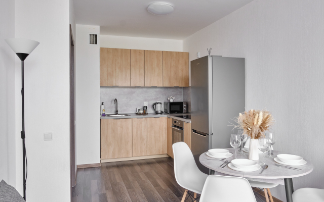 Квартира Уютная с Видом на Приображенский Парк