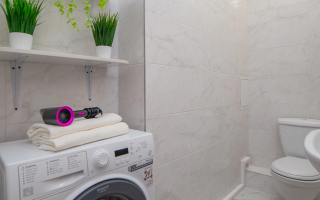 Апартаменты Фучика 1