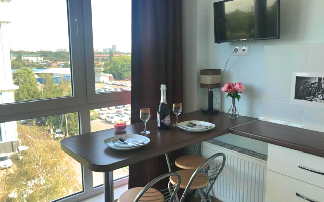 Апартаменты Студия люкс