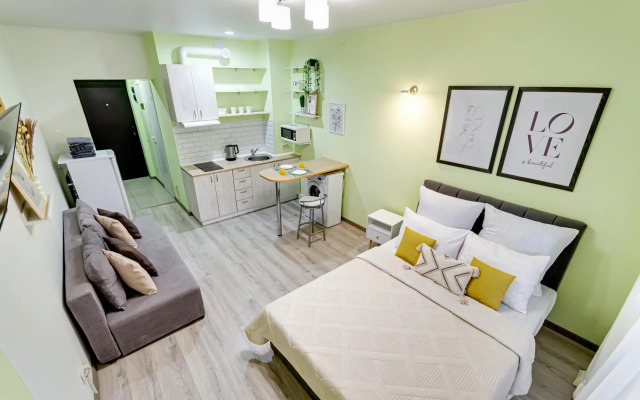 Posutochno komfort Flat