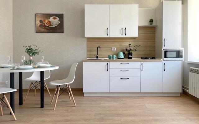 Квартира Комфортная в ЖK Кoмфoрт-Клaсса