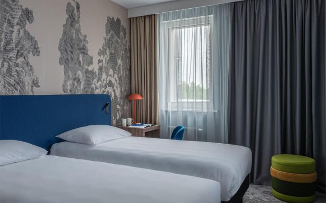 Cosmos Smart Kogalym Hotel (kosmos Smart Kogalym Otel)
