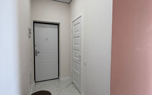 S Vidom na Bayterek Apartments