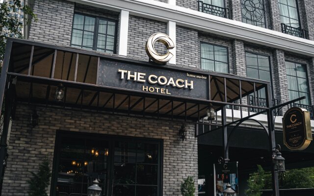 The Coach Hotel Sukhumvit / Asok BTS Bangkok by Compass Hospitality