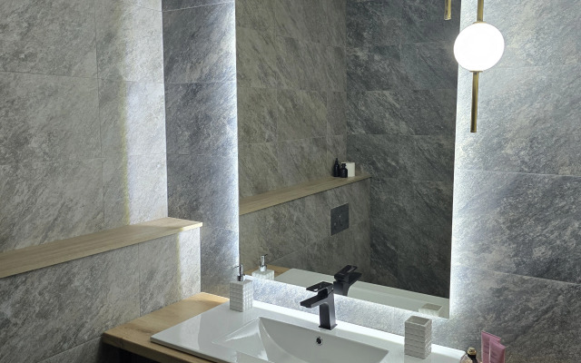 Квартира в доме бизнес класса в центре Пензы