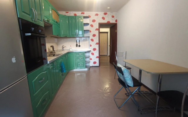 Квартира на Карбышева 67А