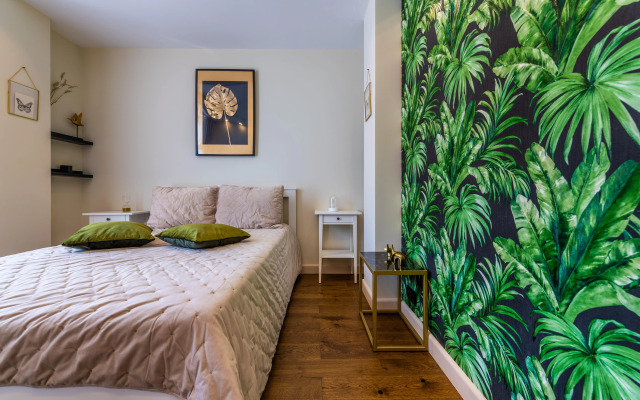 Apartamenty Oplot - Uyutnye s vidovym balkonom 4 Apartments