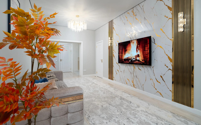 Квартира 3-х комнатная со всеми удобствами для комфортного проживания