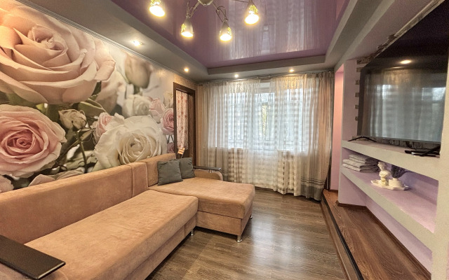 Квартира Двухкомнатная до 4 Гостей