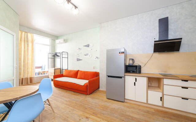 Апартаменты Family Del Mare 1