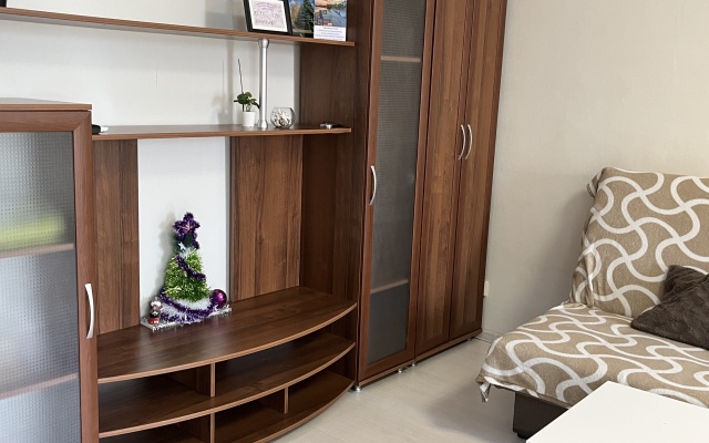 Апартаменты LOYAL'ь Строителей 17