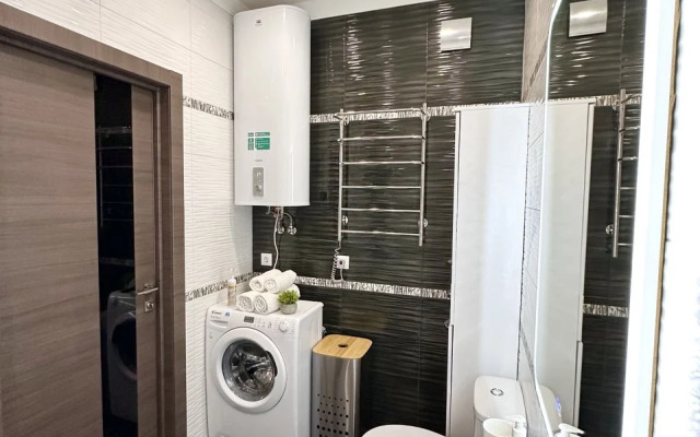 Апартаменты Однокомнатные Люкс Улучшеные