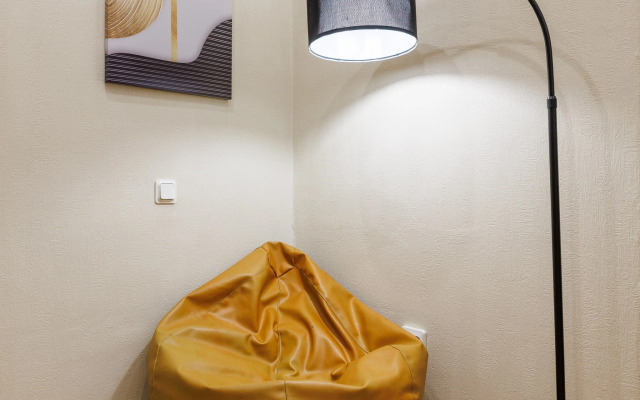 Апартаменты 2 спальни на Большой Московской 9