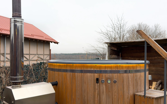 Отель Юрта Люкс