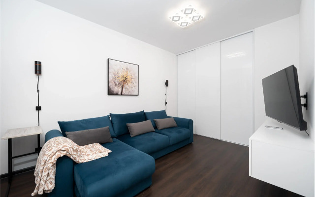 Апартаменты на Тосина