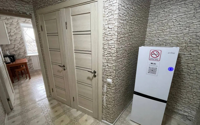 Квартира Уютная однокомнатная с видом на набережную