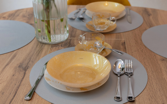 Квартира на Вагоностроительной