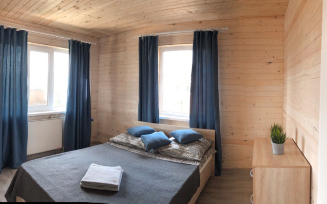 Гостевой Дом Коттедж у Озера