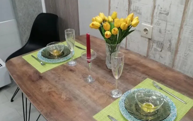 Квартира на Молодёжном Проспекте 6