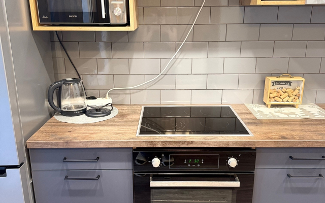 Квартира с прекрасным видом