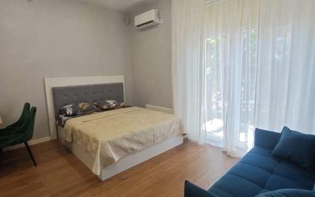 Ak  Morskoy Kvartal Apartments