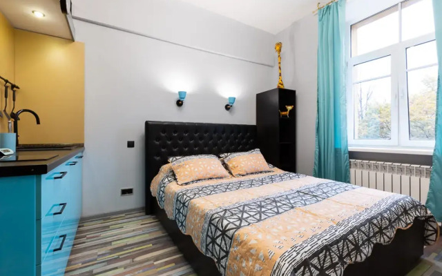 Апартаменты 6 Bussi Suites Botanicheskaya 41/7